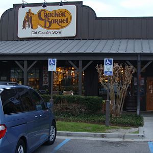 Cracker Barrel