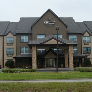 Comfort Inn & Suites, Kingsland GA.