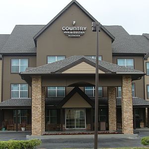 Comfort Inn & Suites, Kingsland GA.