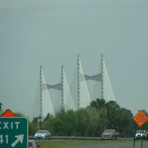 Dames Point Bridge