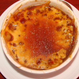 French onion soup