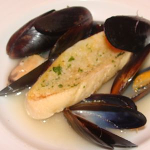 mussels