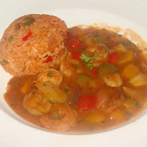 Shrimp Creole