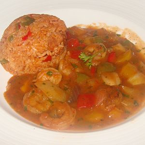 Shrimp Creole