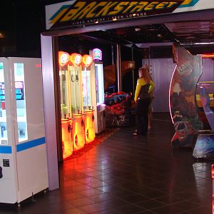 Backstreet Video Arcade