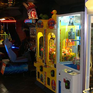 Backstreet Video Arcade