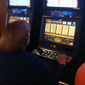 Slot Tournament Finals