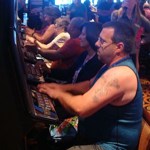 Slot Tournament Finals