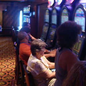 Slot Tournament Finals