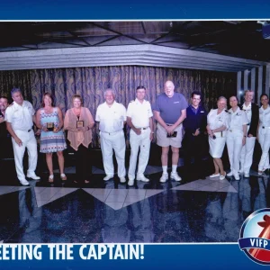 VIFP Party - Official group photo