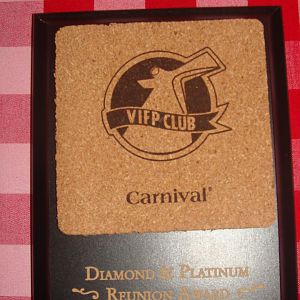 My plaque