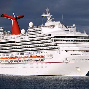 Carnival Sunshine