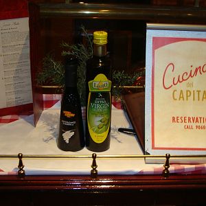 Cucina Del Capitano reservations