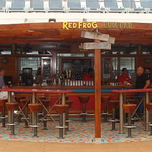 Red Frog Rum Bar