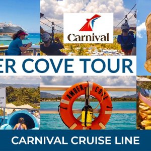 Amber Cove Cruise Port Guided Video Tour | Dominican Republic | Carnival Cruise Line