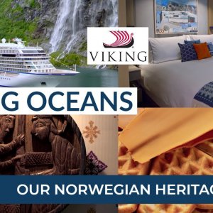 Viking Oceans: Our Norwegian Heritage