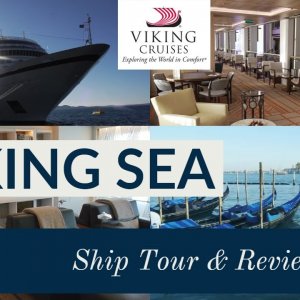 Viking Sea Cruise Ship Tour and Review | Viking Cruises | Cruise Review