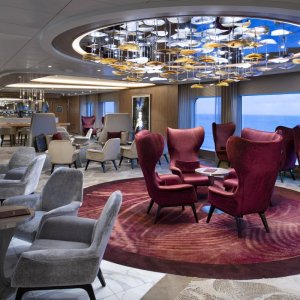 Cafe Al Bacio aboard Celebrity Cruises, Celebrity Edge