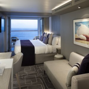 Celebrity Edge Stateroom