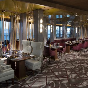 Fine Cut Steakhouse aboard Celebrity Edge