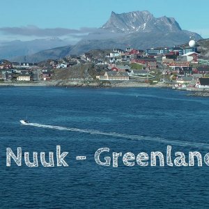 OCEANIA - Insignia : NUUK, GREENLAND