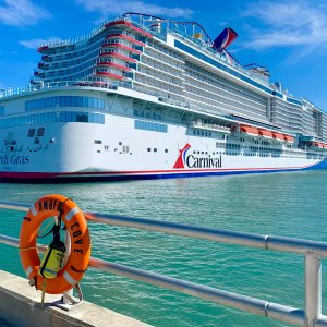 Carnival Cruise Lines, Mardi Gras