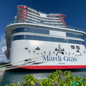 Carnival Cruise Lines, Mardi Gras