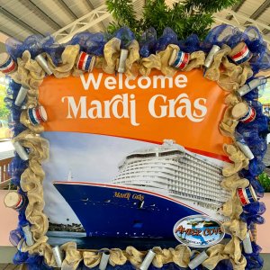 Carnival Cruise Lines, Mardi Gras