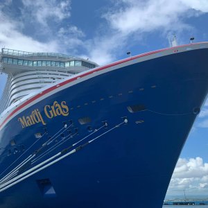 Carnival Cruise Lines, Mardi Gras