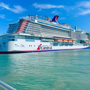 Carnival Cruise Lines, Mardi Gras