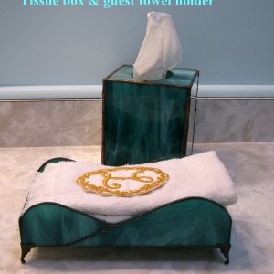 Guest Towel & tissue holder.JPG