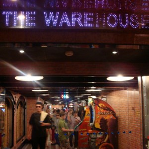 The Warehouse