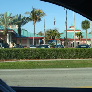Radisson hotel Port Canaveral