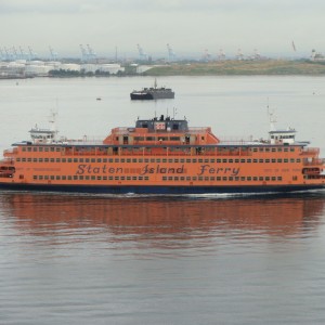 Staten Island Ferry