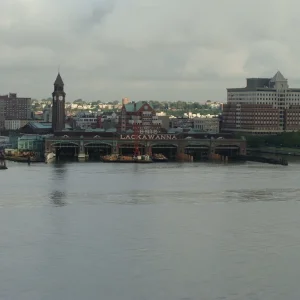 Erie Lackawanna Train Terminal