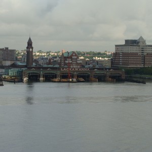 Erie Lackawanna Train Terminal