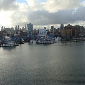 Chelsea Piers