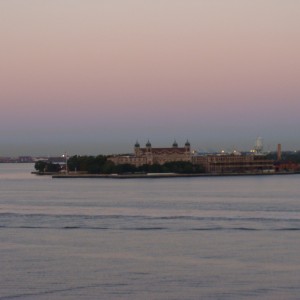 Return to NYC - Ellis Island