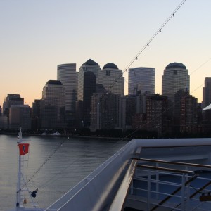 Return to NYC - Lower Manhattan