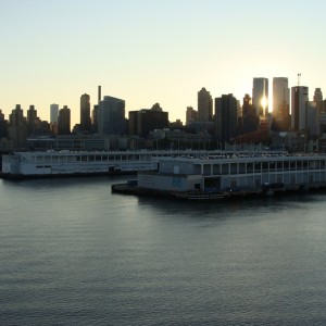 Return to NYC - Port of New York