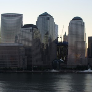 Return to NYC - Lower Manhattan