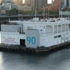 Return to NYC - Pier 90