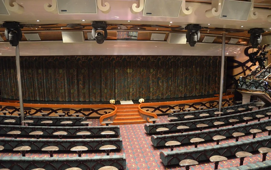 3 night cruise from LA to Ensenada - Sept 13-16, 2013