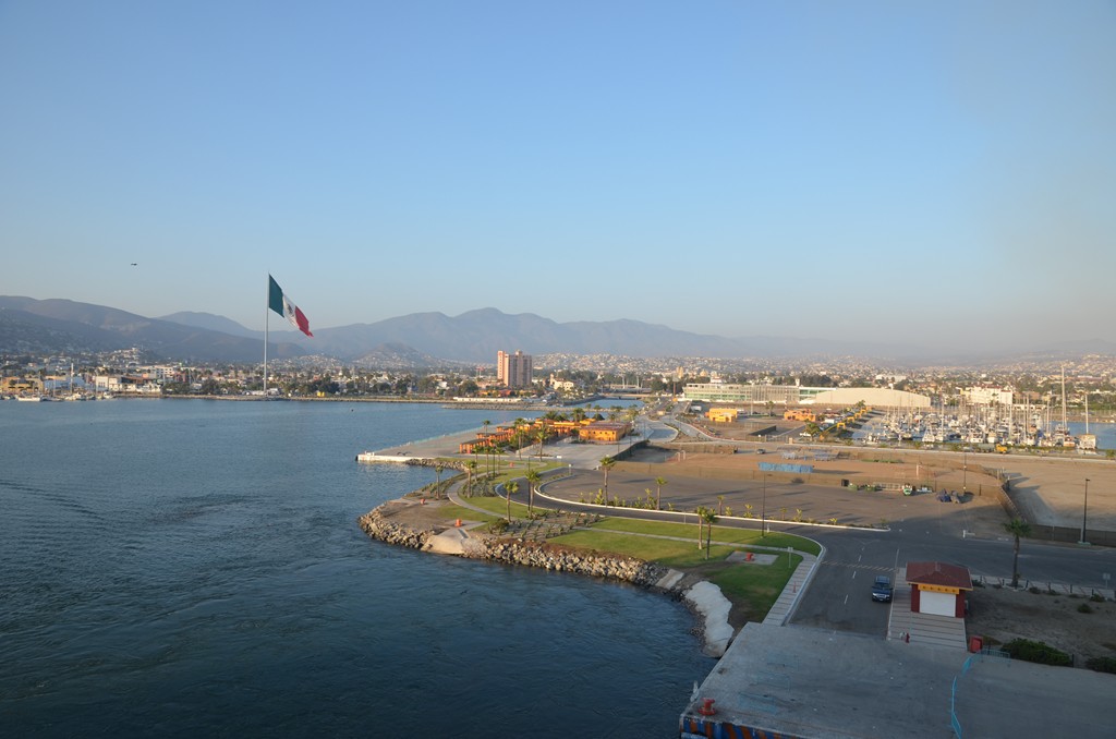 3 night cruise from LA to Ensenada - Sept 13-16, 2013