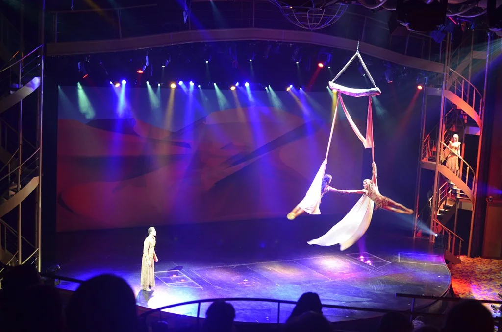 Allure OTS - Eastern Caribbean Sept/Oct 2013