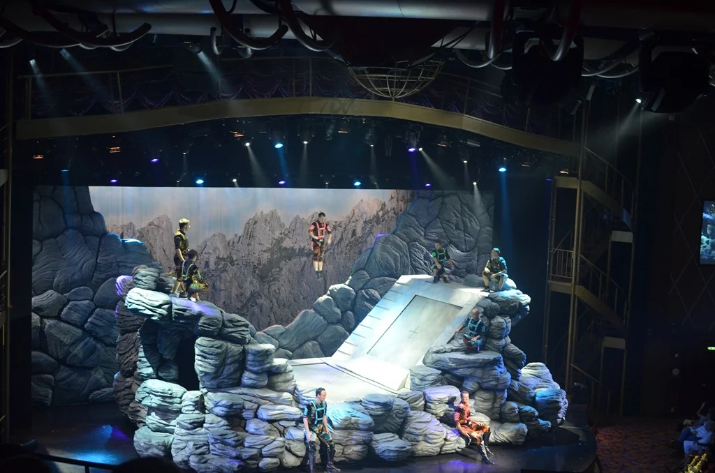 Allure OTS - Eastern Caribbean Sept/Oct 2013