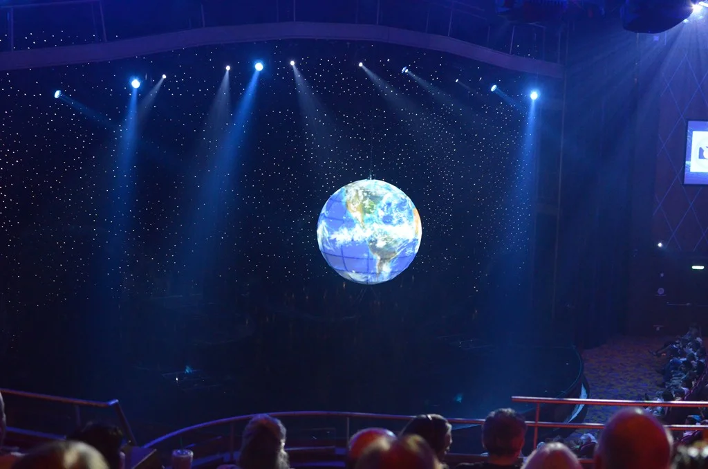 Allure OTS - Eastern Caribbean Sept/Oct 2013