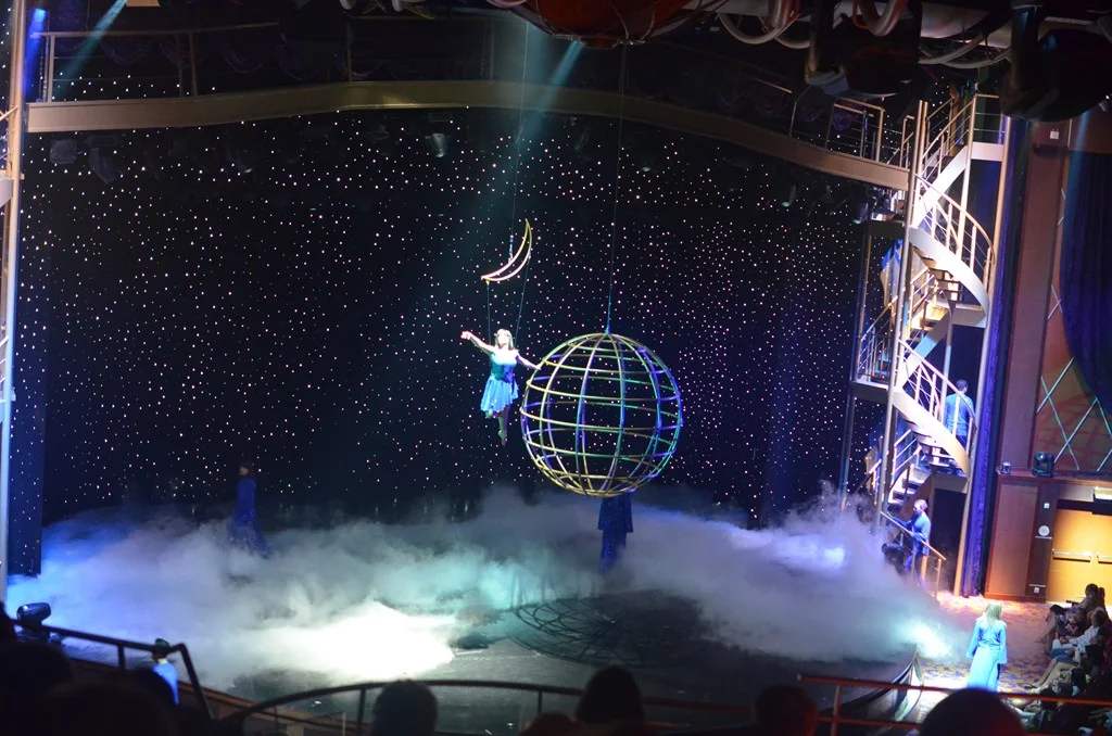 Allure OTS - Eastern Caribbean Sept/Oct 2013