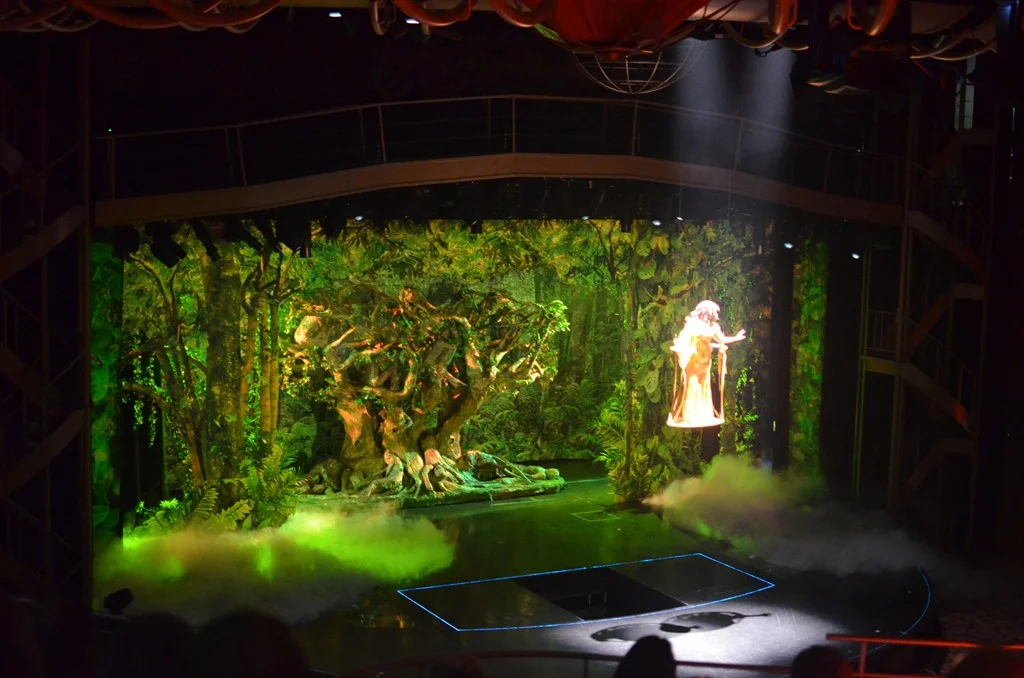 Allure OTS - Eastern Caribbean Sept/Oct 2013