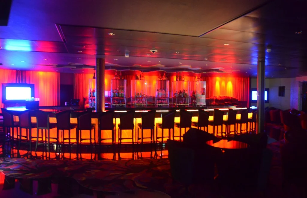 Allure OTS - Eastern Caribbean Sept/Oct 2013